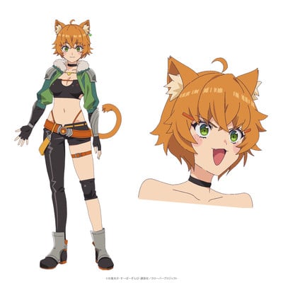 I Left My A-Rank Party Anime Casts Maria Sashide as Nene