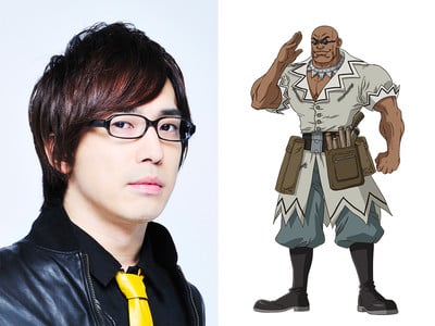 Dr. Stone: Science Future Anime Casts Hiroki Yasumoto