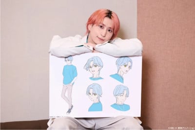 You and Idol Precure Anime Casts Daisuke Sakuma