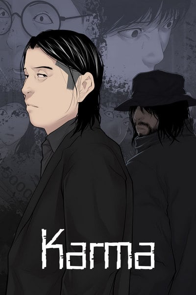 Live-Action Adaptation of Webtoon Karma Comes to Netflix on 2nd Quarter of 2025