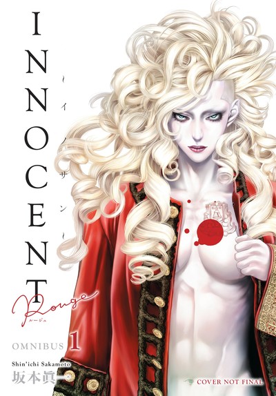 Dark Horse Licenses Shin'ichi Sakamoto's Innocent Rouge Manga