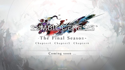 Square Enix Announces Final Season of Symbiogenesis NFT Game Project