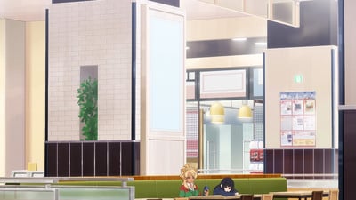 See You Tomorrow at the Food Court Anime's Teaser Reveals Main Cast