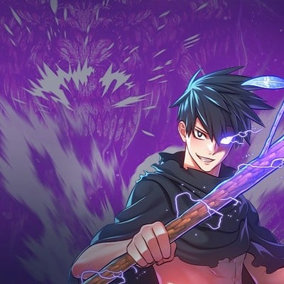 Mobile Game Based on +99 Reinforced Wooden Stick Webtoon Debuts at #1 in Korea