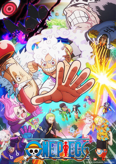 Crunchyroll to Stream One Piece Anime New Episodes Simultaneously on April 6