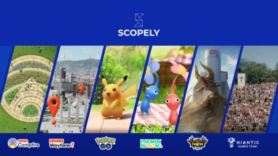 Saudi Arabian Mobile Publisher Scopely to Acquire Pokémon Go Developer Niantic's Game Business