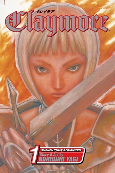 Deadline: Claymore Manga Gets Live-Action TV Series