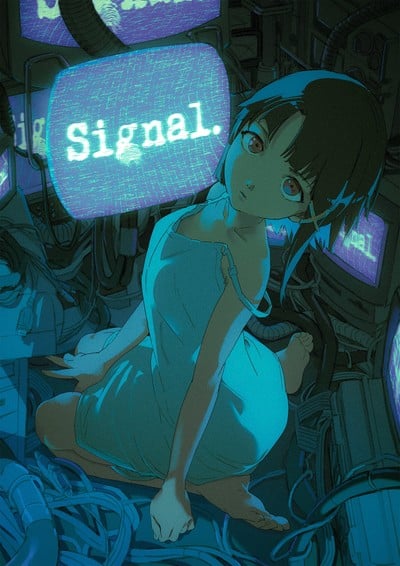 Authorized Serial Experiments Lain Spinoff Game Launches on April 30