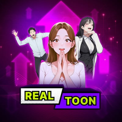 AI-Powered Webtoon Platform 'RealToon' Officially Launches