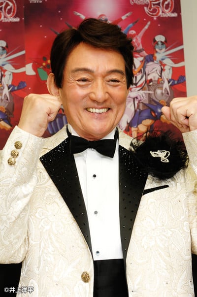 Singer/Actor Isao Sasaki Hospitalized for Acute Exacerbation of Interstitial Pneumonia