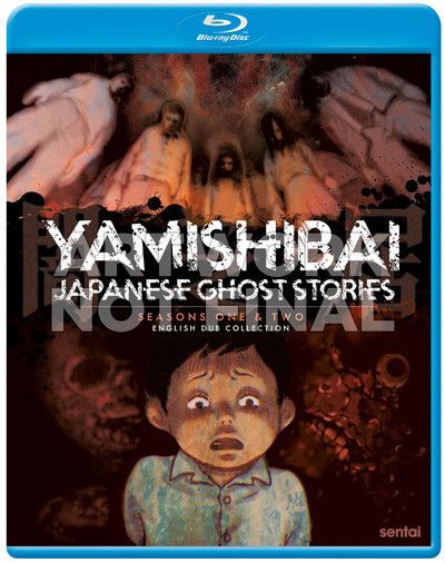 Yamishibai: Japanese Ghost Stories Anime's Blu-ray Disc with New English Dub Ships on June 24