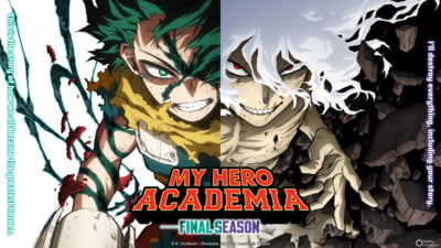 My Hero Academia Anime's Final Season Unveils Trailer, Visual, Crunchyroll Stream, October Premiere