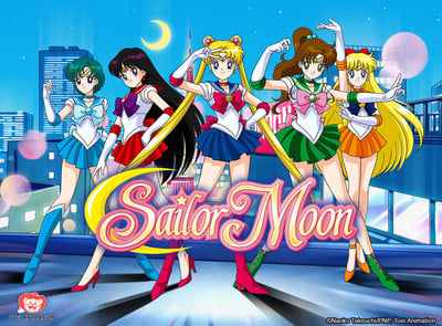 Sailor Moon Anime Returns to Toonami Block on January 25