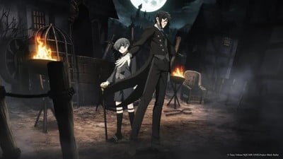 Ryūgūjō Performs Black Butler: Emerald Witch Arc Anime's Ending Song