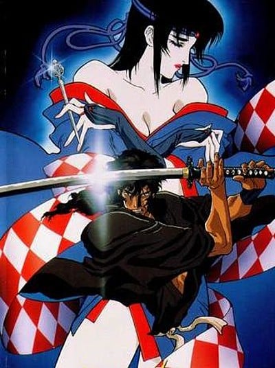 HIDIVE Adds Ninja Scroll Anime Film