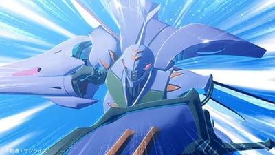 Bandai Namco Filmworks Releases 2nd Aura Battler Dunbine 'Experimental Video' With New Theme Song by MindaRyn