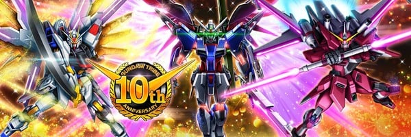 Gundam Tribe Game to End Service After 10 Years