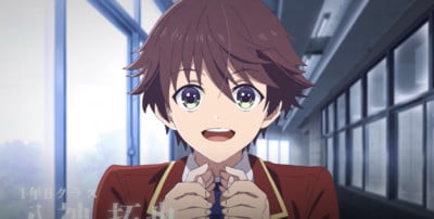 Classroom of the Elite Season 4 Anime Reveals Teaser Trailer