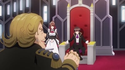 I'm the Evil Lord of an Intergalactic Empire! Anime Reveals April 5 TV Debut, More Cast, Theme Song Artists in Video