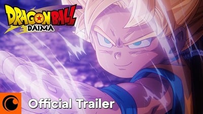 Crunchyroll to Stream Dragon Ball Daima Anime on October 11