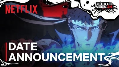 Castlevania: Nocturne Animated Spinoff Series 2nd Season's Trailer Reveals January 2025 Premiere