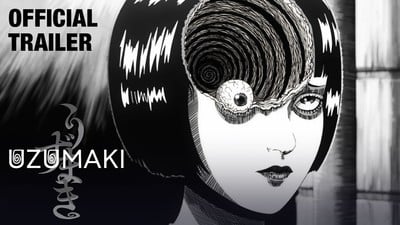 Adult Swim Streams Uzumaki Anime's  New Trailer