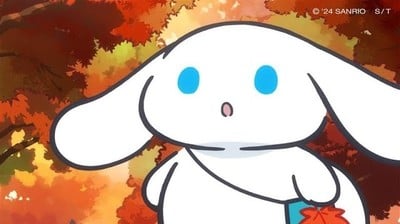 Sanrio to Stream I.Cinnamoroll Anime in English on YouTube