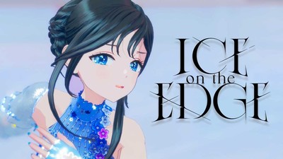 ICE on the EDGE Figure Skating Simulation Game Announced for PC via Steam