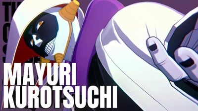 Bleach: Rebirth of Souls Game's Character Trailer Previews Mayuri