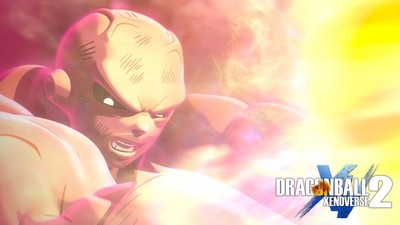 Dragon Ball Xenoverse 2 Game's 'Future Saga Chapter 2' DLC Launches on November 21 Cover Image