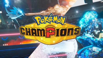 Pokémon Champions Battle Game Announced for Switch, Mobile