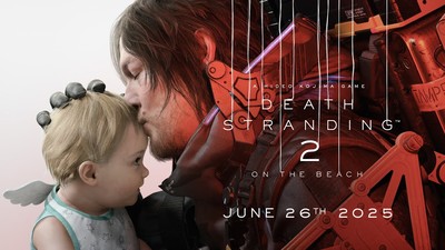 Death Stranding 2 Game Launches on June 26