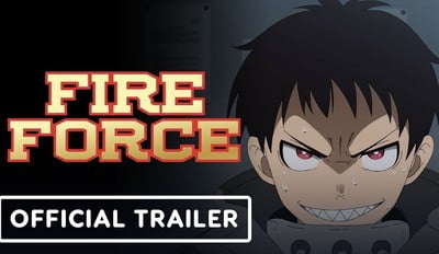 Final Fire Force Season's Trailer Reveals April 4 Premiere, Theme Song by Queen Bee