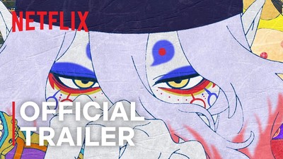 Netflix to Stream 1st Mononoke Film