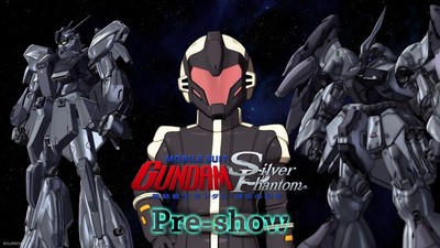 Gundam: Silver Phantom VR Anime Sets Up Story With Pre-Show Video