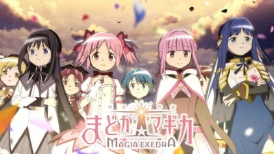 Madoka Magica: Magia Exedra Game Streams Opening Animation