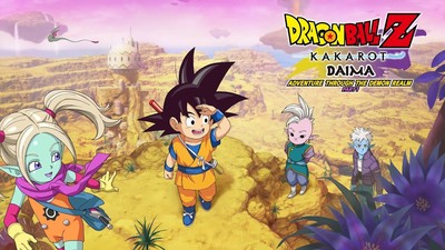 Dragon Ball Z: Kakarot Game's Trailer Reveals Summer Launch for Dragon Ball Daima DLC