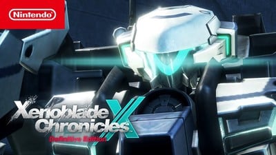 Xenoblade Chronicles X: Definitive Edition Game's Trailer Previews New Story, Gameplay, Online Features