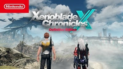 Xenoblade Chronicles X Game's Trailer Previews Story, New Content