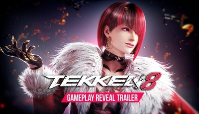 Tekken 8 Game Adds DLC Character Anna Williams for Season 2