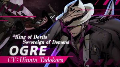 Under Night In-Birth II Sys:Celes Fighting Game Adds Ogre on February 20