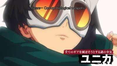 Guilty Gear Strive: Dual Rulers Anime's Teaser Trailer Confirms Cast, 2025 Debut