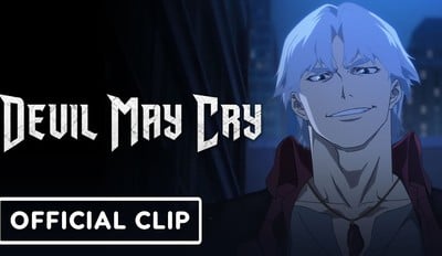 Animated Devil May Cry Series Unveils English Clip