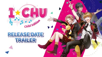 PQube's I*CHU: Chibi Edition Game's Western Release Set for October 3