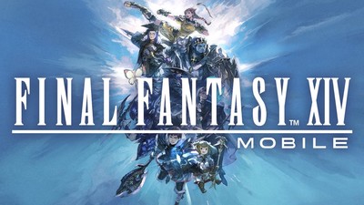 Final Fantasy XIV MMORPG Gets Mobile Version Cover Image