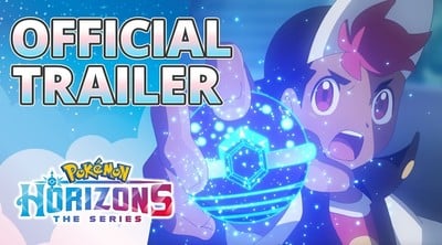 Netflix Streams Pokémon Horizons Anime's 2nd Season on February 7