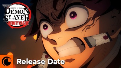 1st Demon Slayer: Kimetsu no Yaiba Infinity Castle Film Screens in U.S., Canada on September 12