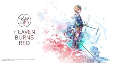 Jun Maeda's Heaven Burns Red Game Gets English Release