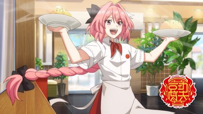 Fate/Grand Order Game Releases 5 'Fake' Animated Commercials