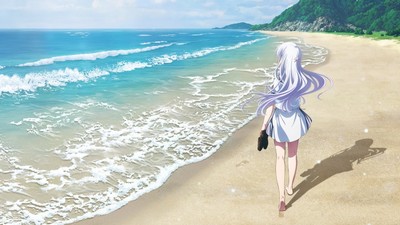 Summer Pockets TV Anime Reveals Staff, Cast, 2025 Debut